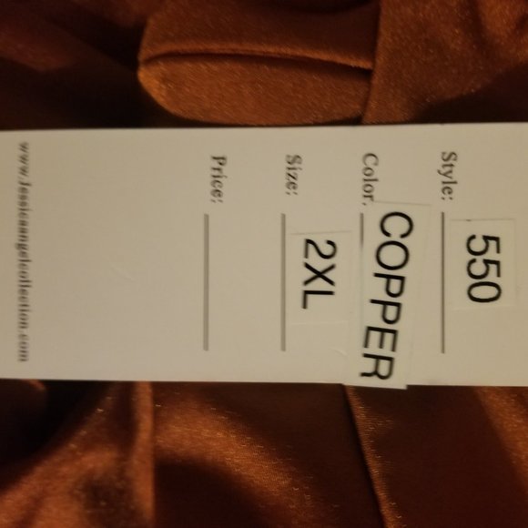 Formal Gown - Jessica Angel - Picture 4 of 10